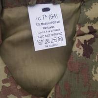 mimetica vegetata tg 54 esercito italiano 