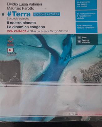libro di scienze 1 super 