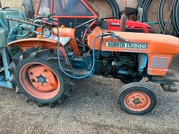 TRATTORE KUBOTA