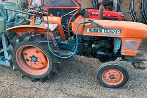 TRATTORE KUBOTA