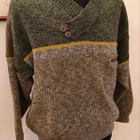 Maglione Vintage Marek -  Lana & Cashmere 