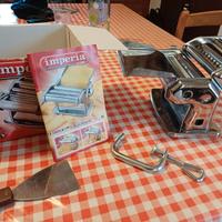 Macchina per la pasta fresca Imperia