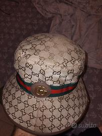 Cappello gucci