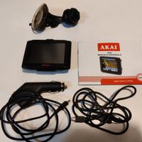 Navigatore gps akai