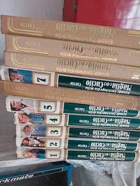 grande enciclopedia della maglia e del cucito