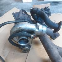 turbina alfa romeo fiat 2.0 td