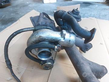 turbina alfa romeo fiat 2.0 td