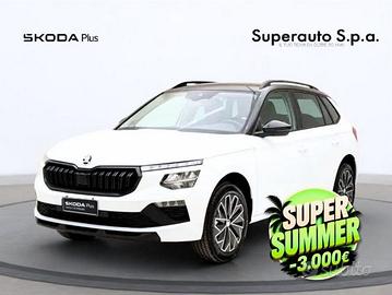Škoda Kamiq 1.0 TSI 115 CV Style
