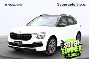 Škoda Kamiq 1.0 TSI 115 CV Style