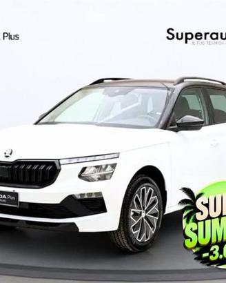 Škoda Kamiq 1.0 TSI 115 CV Style