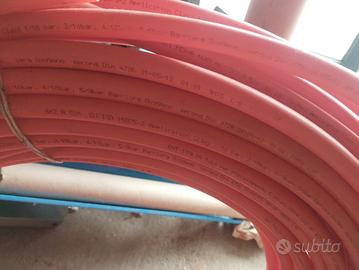 Tubo riscaldamento 5 strati EHT