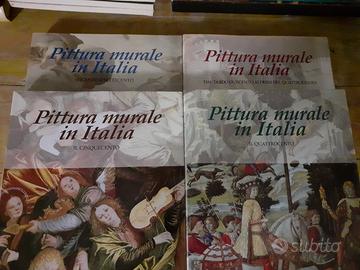 Pittura murale in Italia