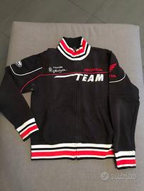 Honda Felpa donna Suomy tg L