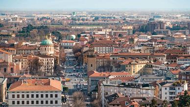 Centro monolocale soppalcato senza spese condomini