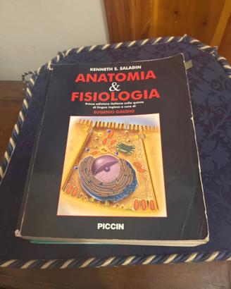 Anatomia e fisiologia Saladin