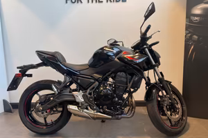 Kawasaki Z 650