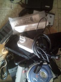 MATERIALE ELETTRONICO VARIO , LOTTO DA 15 KG
