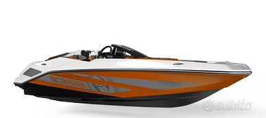 Scarab JetBoat 165 LX entrobordo Rotax