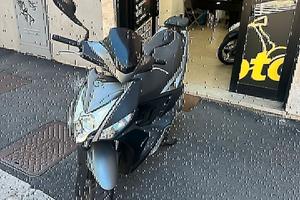 Kymco Agility 200 fine 2016 - PERMUTE