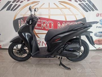 HONDA SH125i SPORT - NERO OPACO - USATO