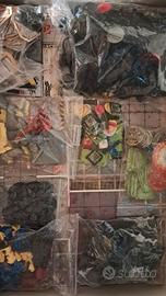 STARQUEST / SPACE HULK - PARTI DI RICAMBIO 