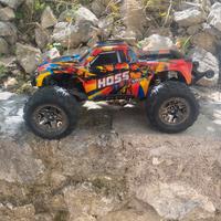 Traxxas hoss 4x4