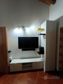 mobile tv + armadio
