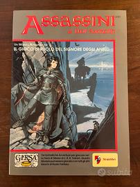 GIRSA/Signore degli Anelli: Assassini a Dol Amroth