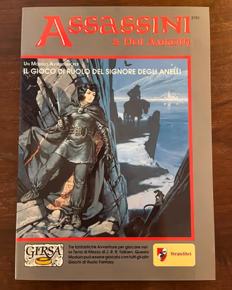 GIRSA/Signore degli Anelli: Assassini a Dol Amroth