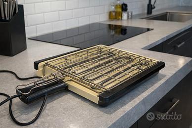 bistecchiera elettrica 