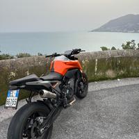 Ktm Duke 790 (105cv)