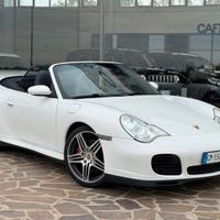 Porsche 911 996 Carrera 4S cabrio - CRS