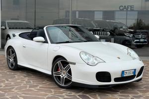 Porsche 911 996 Carrera 4S cabrio - CRS