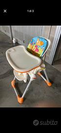 Seggiolino chicco polly easy