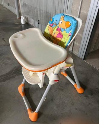 Seggiolino chicco polly easy