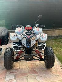 Polaris predator 500