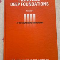 Libro Piling and Foundation