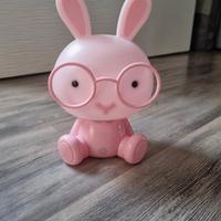 Lampada led bambini Bunny