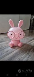 Lampada led bambini Bunny