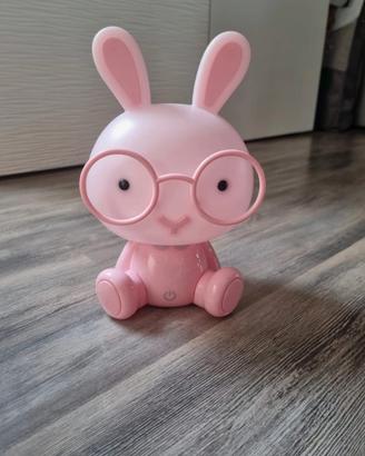 Lampada led bambini Bunny