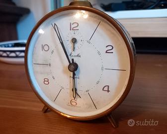 sveglia d'epoca 