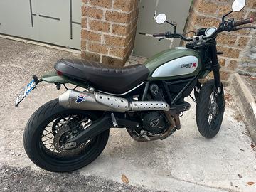 Ducati Scrambler Urban 800