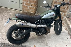 Ducati Scrambler Urban 800