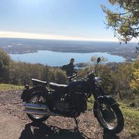 Moto Guzzi Nuovo Falcone 500 - 1975