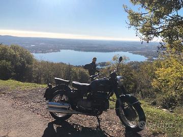 Moto Guzzi Nuovo Falcone 500 - 1975