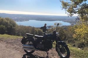 Moto Guzzi Nuovo Falcone 500 - 1975