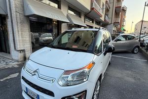 Citroen C3 Picasso PureTech 110 Exclusive