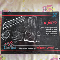 Il ferro,linea ornata e geometrica