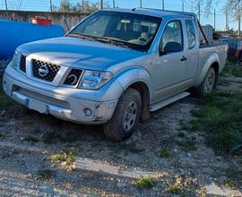 Nissan Navara 2.5 dCi 2 porte King Cab XE
