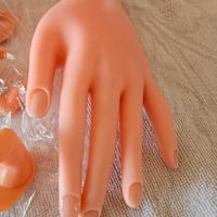 KIT ESERCITAZIONE MANICURE 